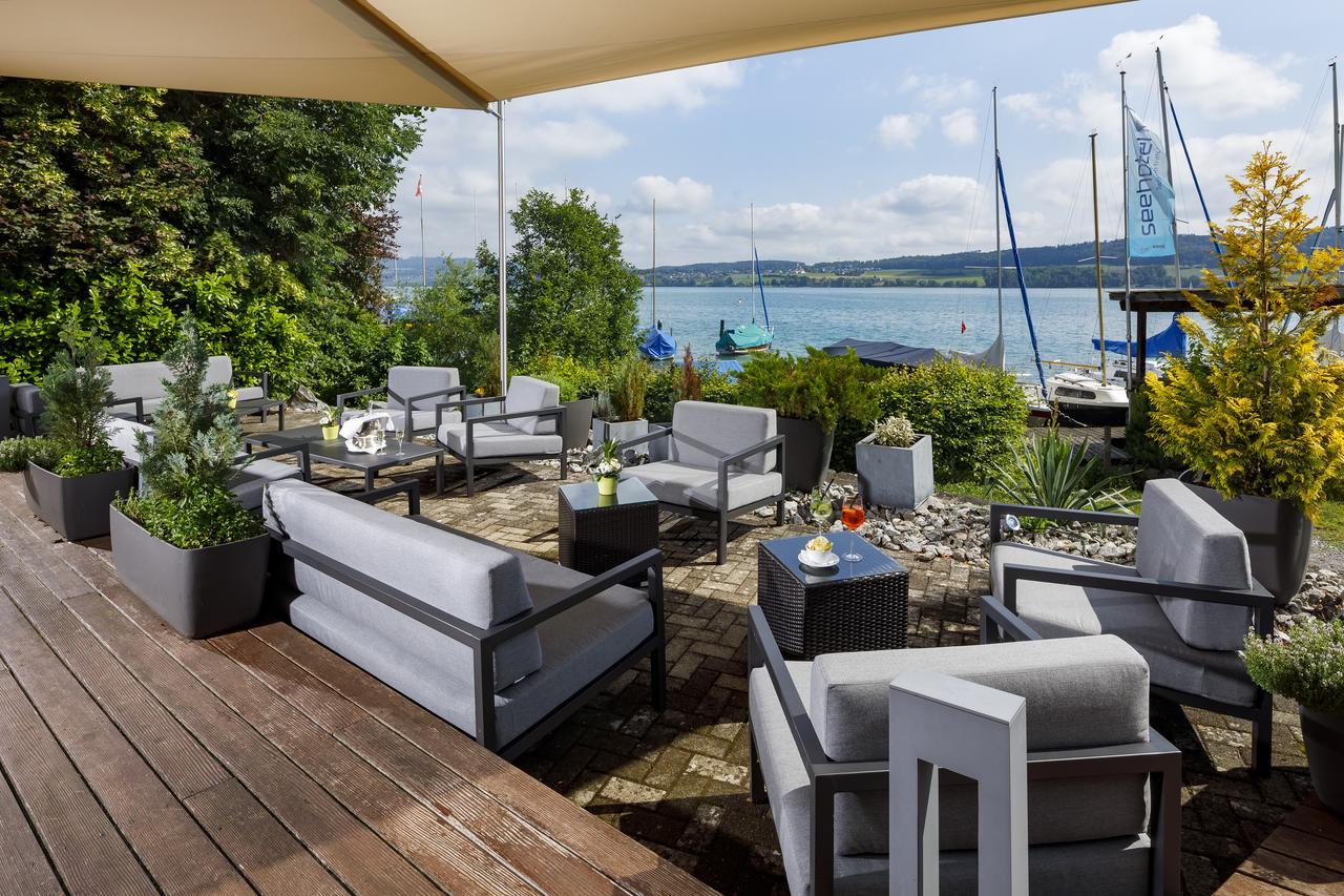 ฮอลล์วิล สวิส ควอลิตี้ เซโฮเต็ล Hotel Beinwil ภายนอก รูปภาพ