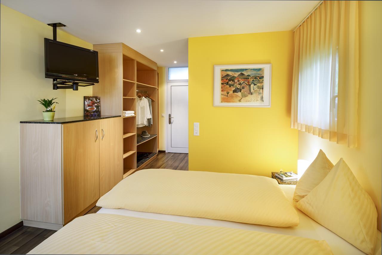 ฮอลล์วิล สวิส ควอลิตี้ เซโฮเต็ล Hotel Beinwil ภายนอก รูปภาพ