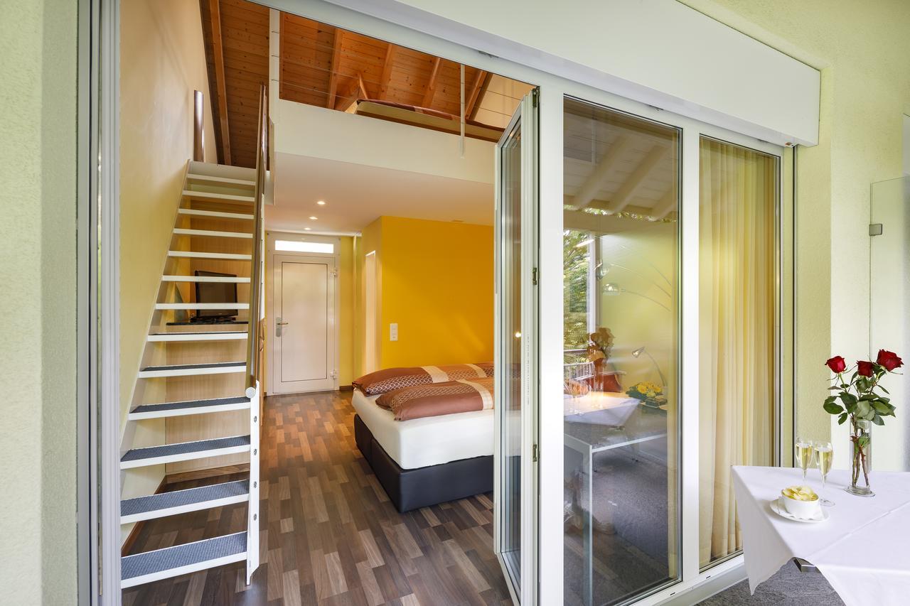 ฮอลล์วิล สวิส ควอลิตี้ เซโฮเต็ล Hotel Beinwil ภายนอก รูปภาพ