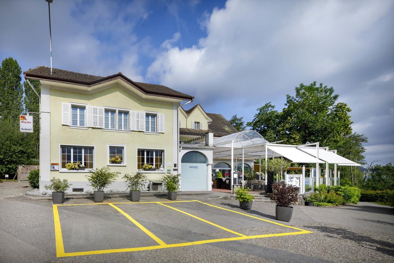 ฮอลล์วิล สวิส ควอลิตี้ เซโฮเต็ล Hotel Beinwil ภายนอก รูปภาพ